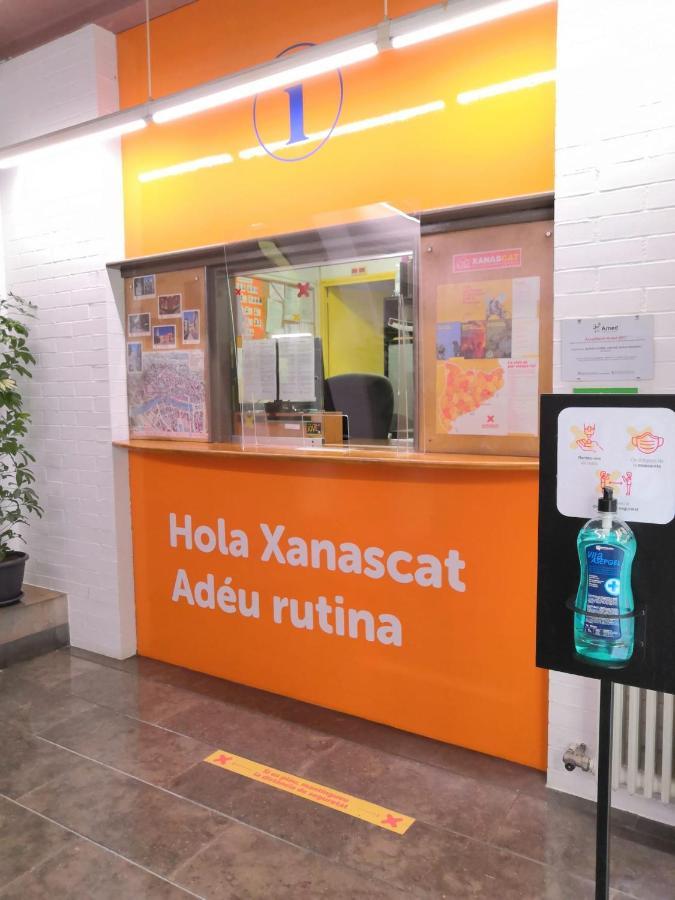 Alberg Girona Xanascat Luaran gambar
