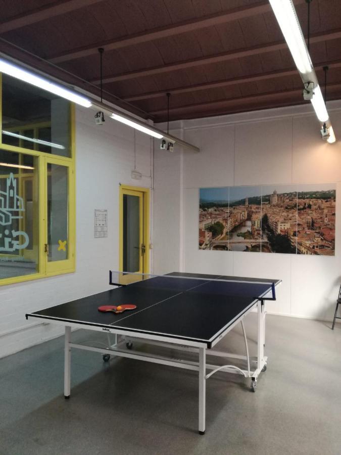 Alberg Girona Xanascat Luaran gambar