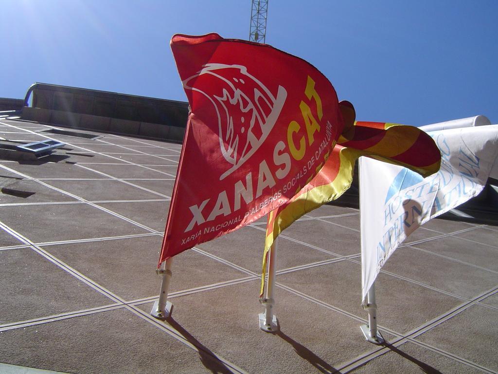 Alberg Girona Xanascat Luaran gambar
